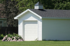 Bewerley outbuilding construction costs
